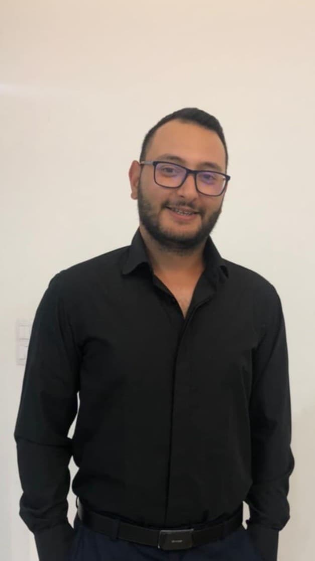 Portrait de Adam Ben Slama